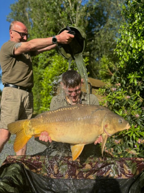 Barbret Lake – 01 June, 2024