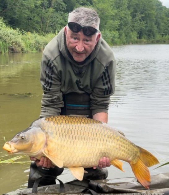 Etang Rouge – 15 June, 2024