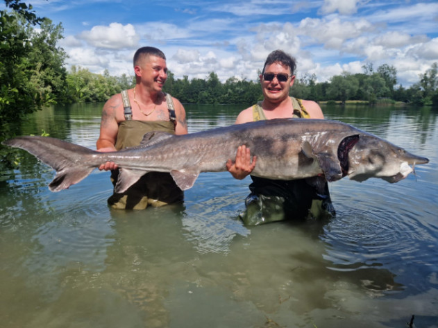 Cheshire Lake – 15 June, 2024