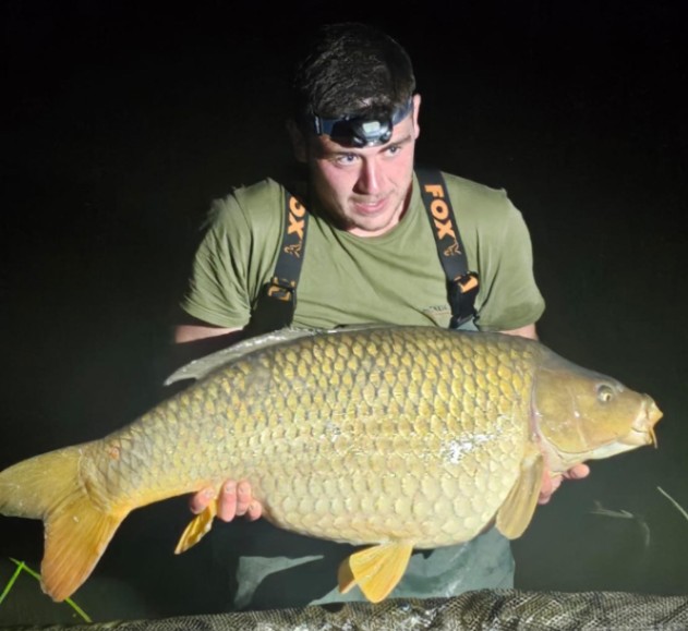 Etang Rouge – 15 June, 2024