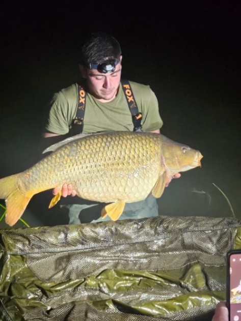 Etang Rouge – 15 June, 2024