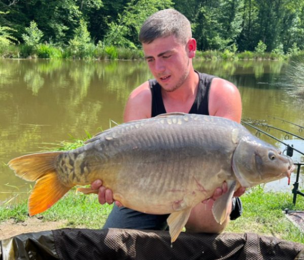 Etang Rouge – 15 June, 2024