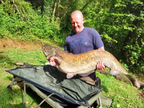 Lac Lucie – Carp France Fisheries – 08 June, 2024