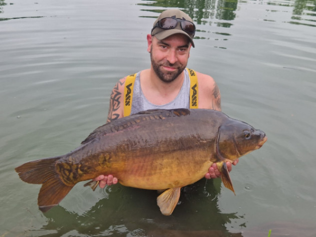 Cheshire Lake – 15 June, 2024