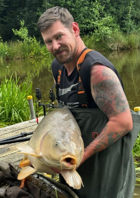 Etang Rouge – 15 June, 2024