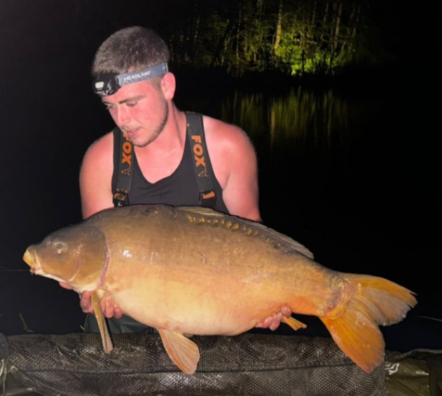 Etang Rouge – 15 June, 2024