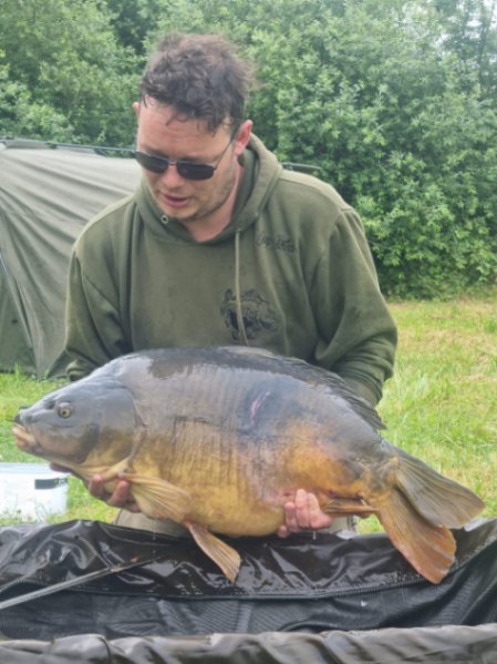 Cheshire Lake – 15 June, 2024