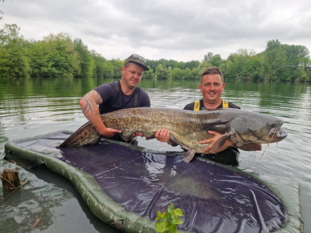 Cheshire Lake – 15 June, 2024