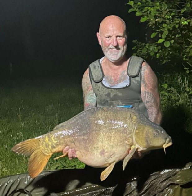 Etang Rouge – 22 June, 2024