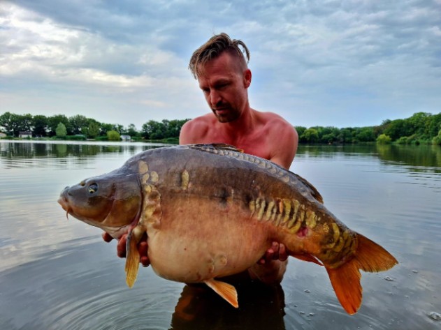 Etang Furet – 22 June, 2024