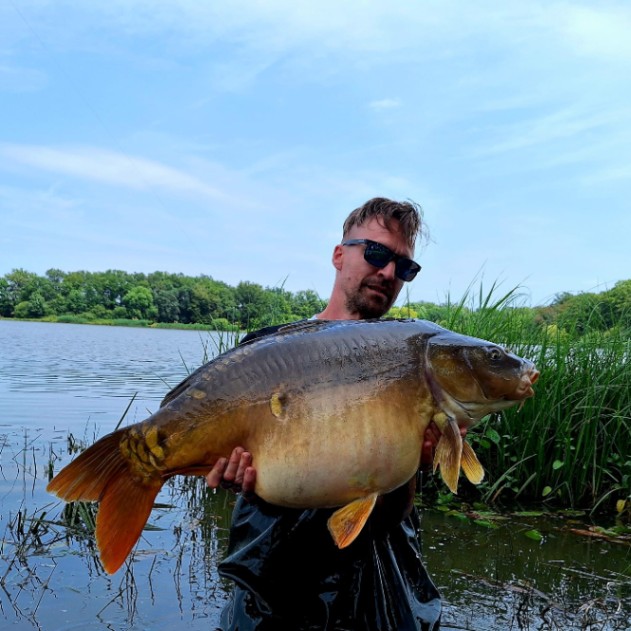 Etang Furet – 22 June, 2024