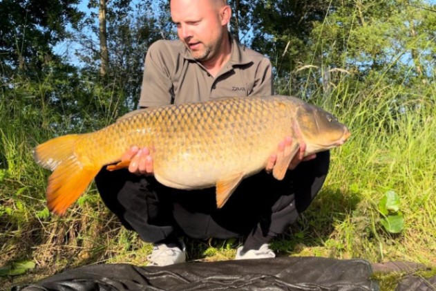 Etang de Janine – 22 June, 2024