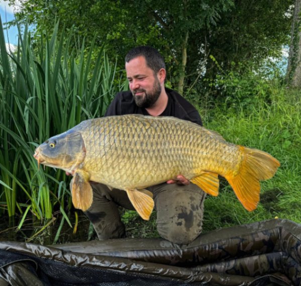 Etang de Janine – 22 June, 2024