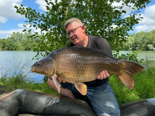 Etang de Janine – 22 June, 2024