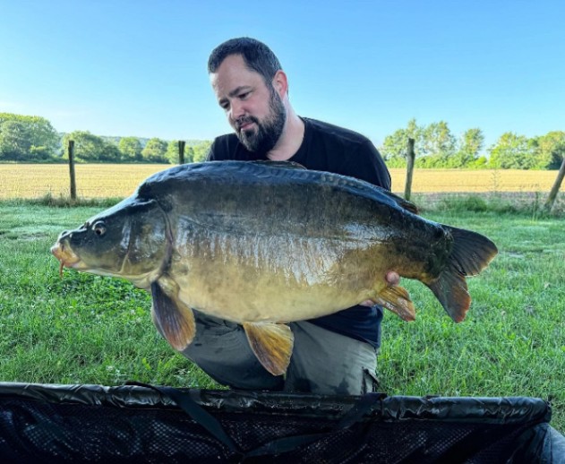 Etang de Janine – 22 June, 2024