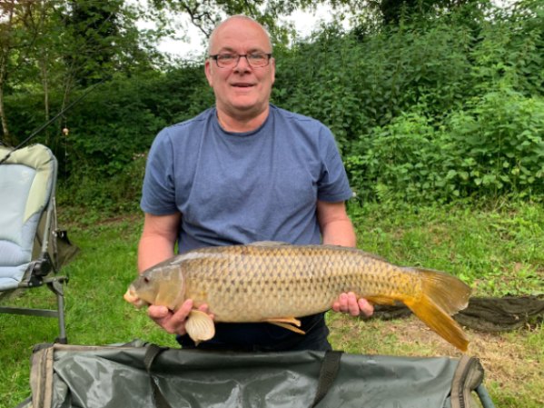 Lac Lucie – Carp France Fisheries – 29 June, 2024