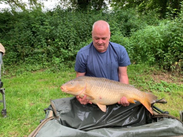 Lac Lucie – Carp France Fisheries – 29 June, 2024