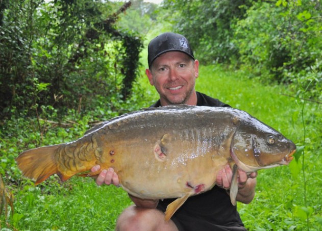 Kingfisher Lake – Carp France – 08 June, 2024