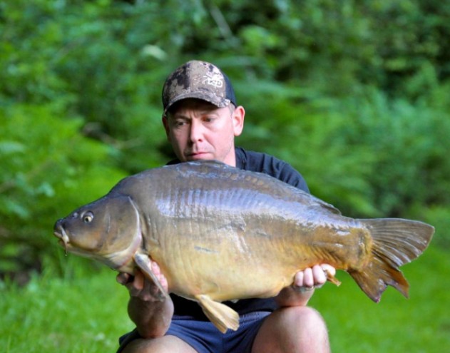 Kingfisher Lake – Carp France – 08 June, 2024