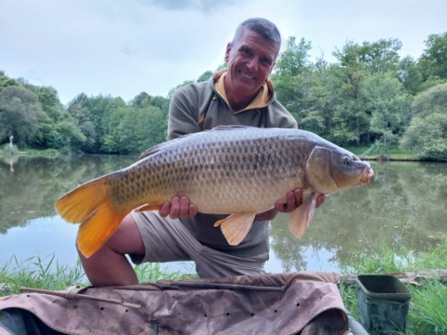 Lac Lucie – Carp France Fisheries – 08 June, 2024