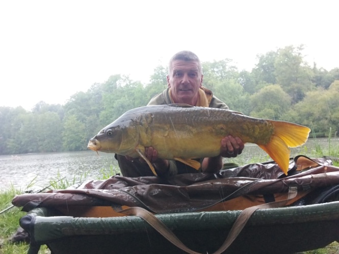 Lac Lucie – Carp France Fisheries – 08 June, 2024