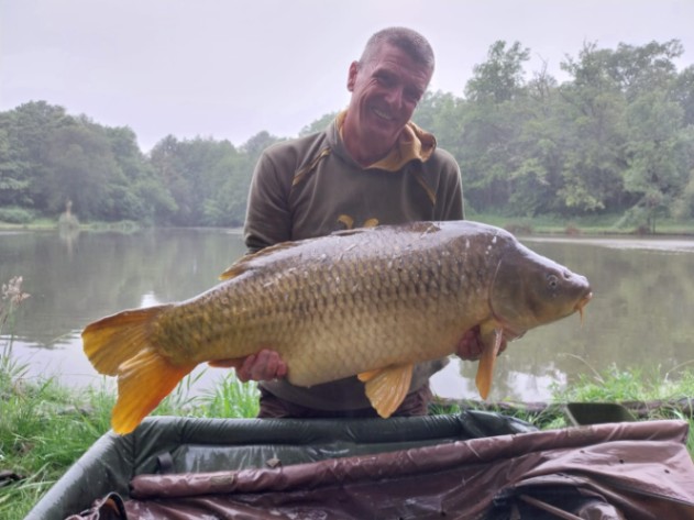 Lac Lucie – Carp France Fisheries – 08 June, 2024