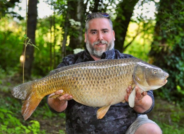 Kingfisher Lake – Carp France – 08 June, 2024