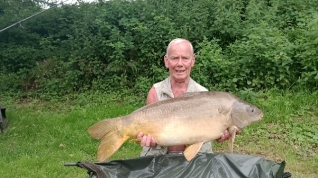 Lac Lucie – Carp France Fisheries: 29-06-2024 to 13-07-2024