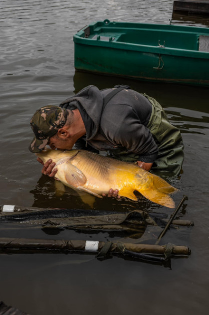 Cavagnac Lake – 19 June, 2024