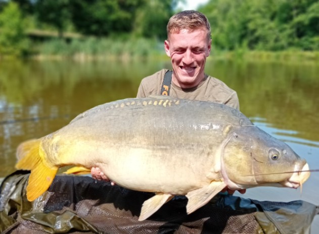 Etang Rouge – 13 July, 2024