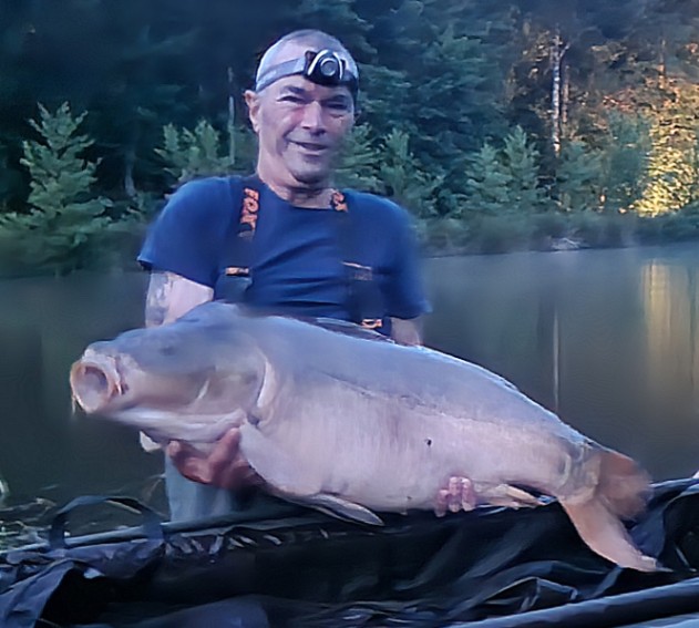 Etang Rouge – 27 July, 2024