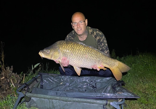 Kingfisher Lake – Carp France – 20 July, 2024