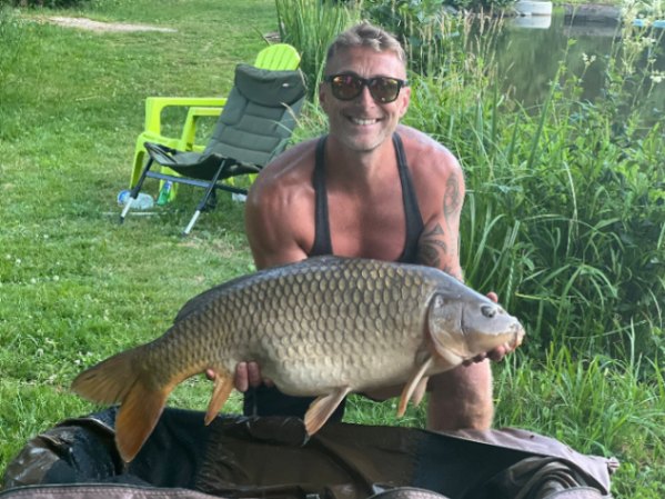 Lac Lucie – Carp France Fisheries – 13 July, 2024