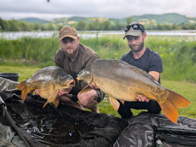 Cavagnac Lake – 24 July, 2024