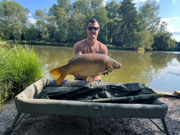 Etang Les Burons – 13 July, 2024