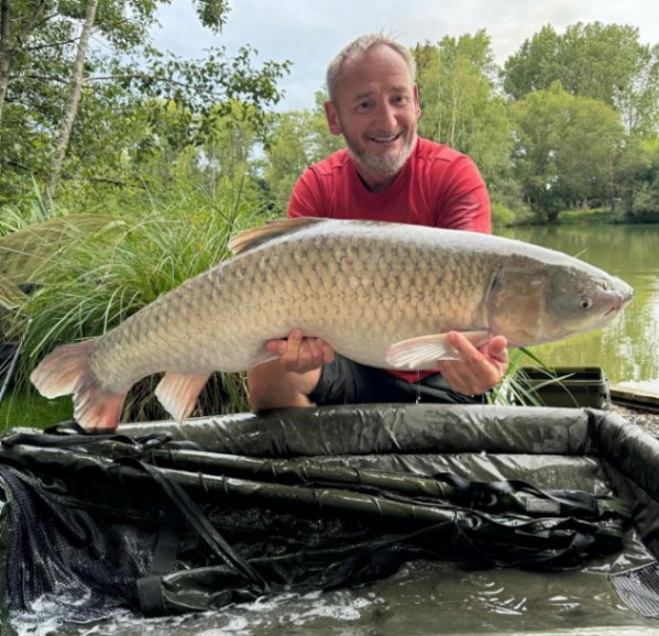 Etang Les Burons – 27 July, 2024