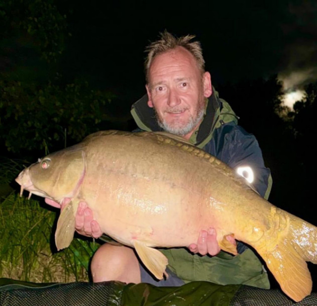 Etang Les Burons – 27 July, 2024