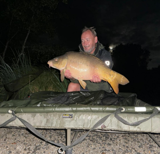 Etang Les Burons – 27 July, 2024