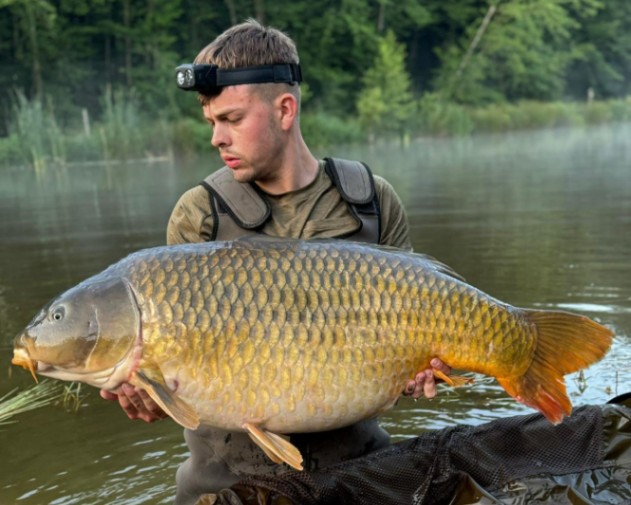 Etang Rouge – 13 July, 2024