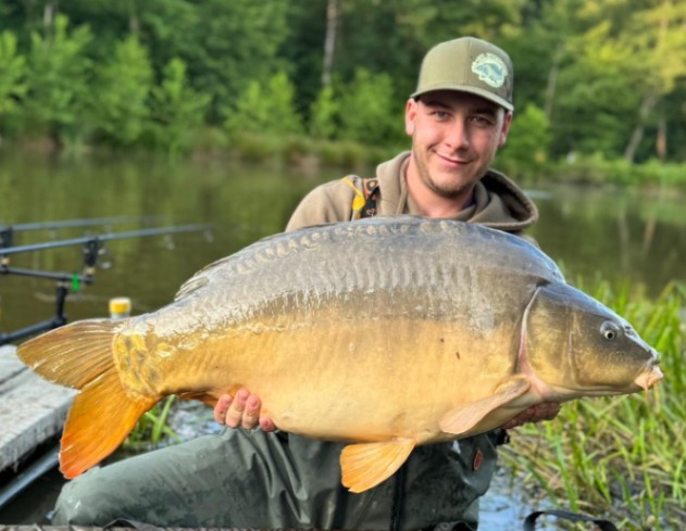 Etang Rouge – 13 July, 2024