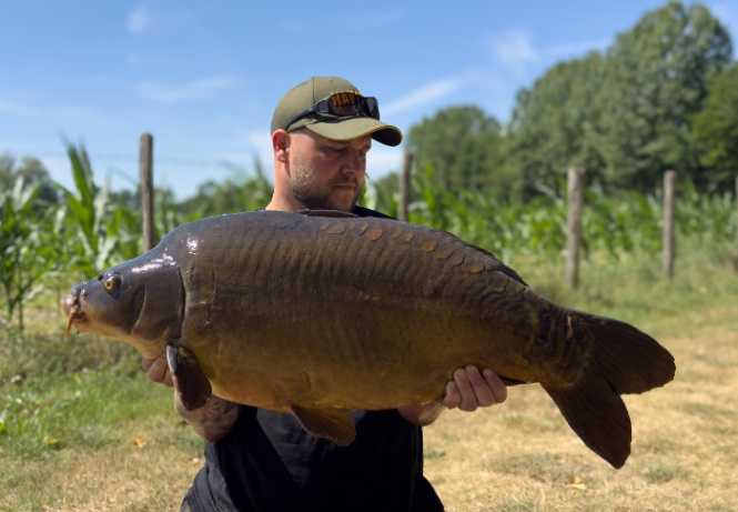 Etang de Janine – 20 July, 2024