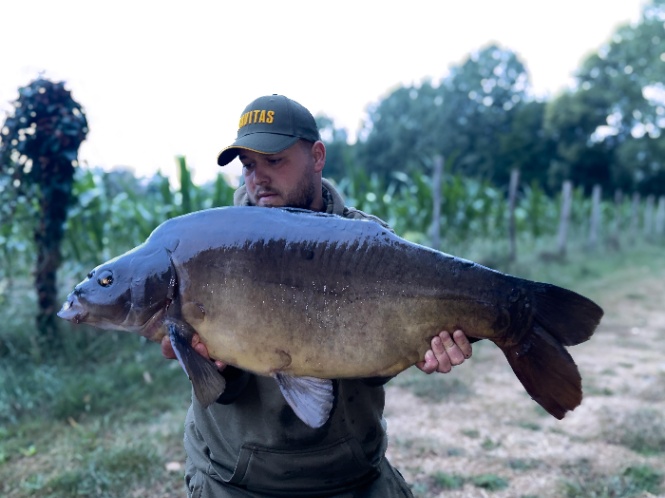 Etang de Janine – 20 July, 2024