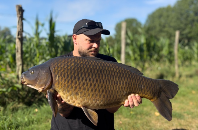 Etang de Janine – 20 July, 2024