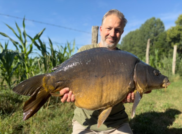 Etang de Janine – 20 July, 2024