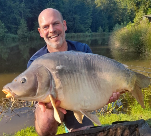 Etang Rouge – 27 July, 2024