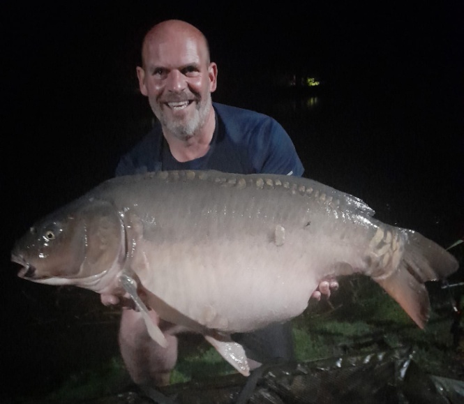 Etang Rouge – 27 July, 2024