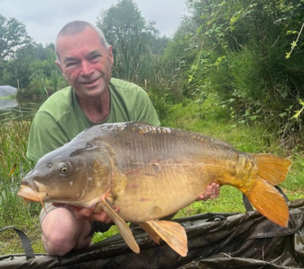 Etang Rouge – 27 July, 2024