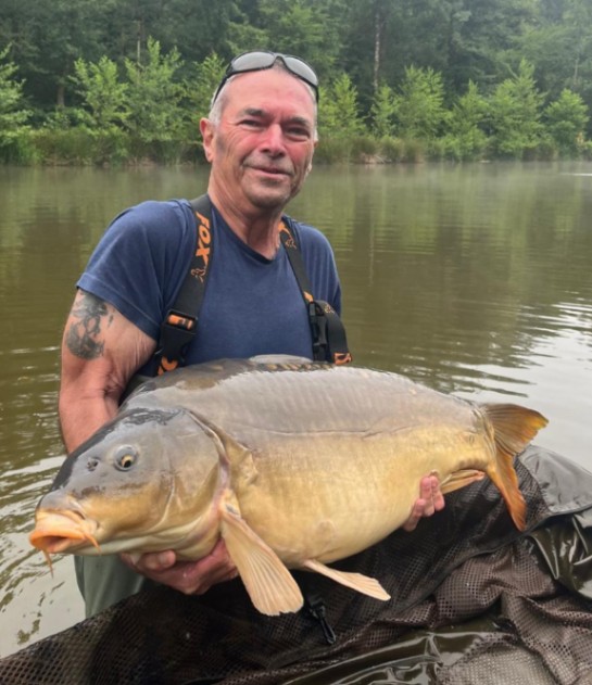 Etang Rouge – 27 July, 2024