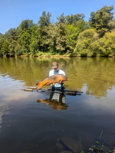 Lac Lucie – Carp France Fisheries – 20 July, 2024