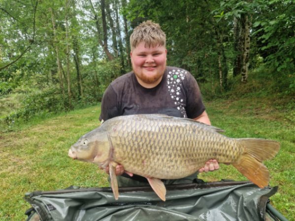 Lac Lucie – Carp France Fisheries – 27 July, 2024